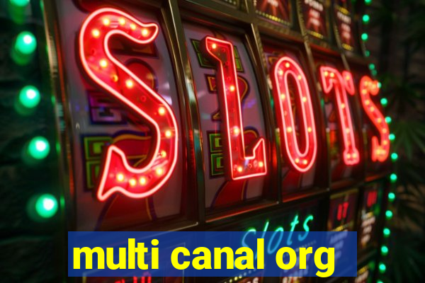 multi canal org